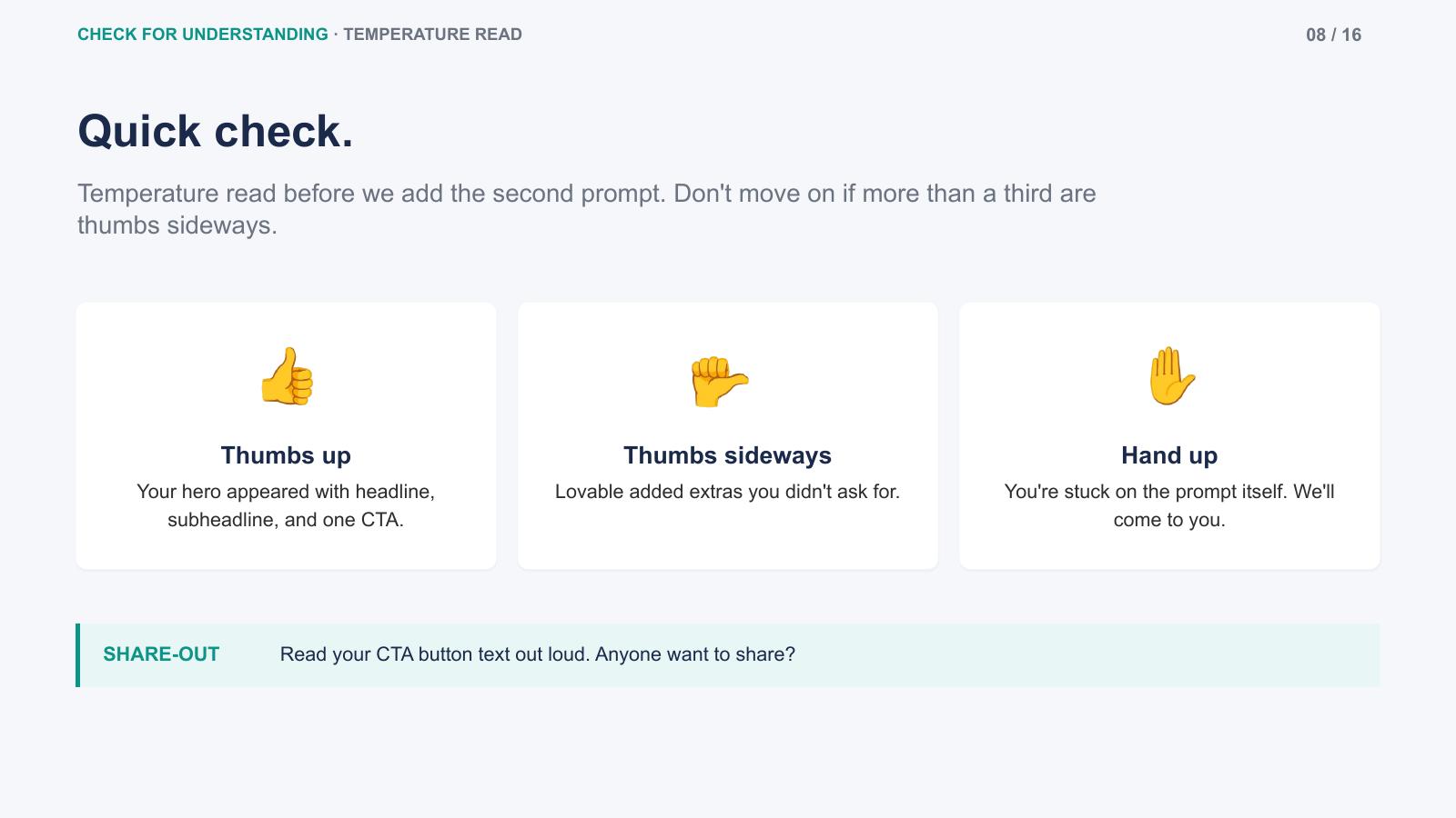 Everyone Can Code — slide 8